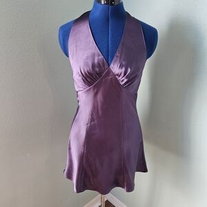 Frederick's of Hollywood Deep Purple Garment